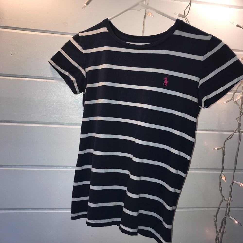 🌟3 for $20🌟 Polo fitted tee